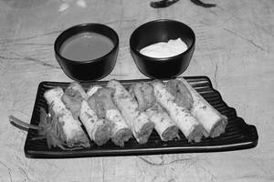 Chicken Spring Roll