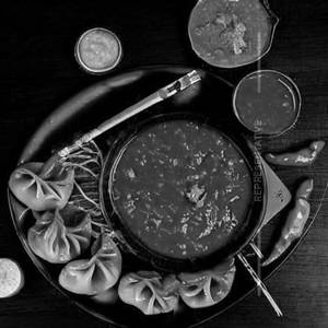 Chilli momos