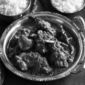 Pulli Munchi Curry