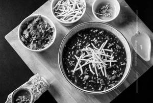 Manchow Soup [Veg]