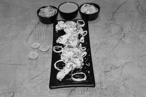 Afghani Chicken
