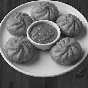 Chicken Fried Momos