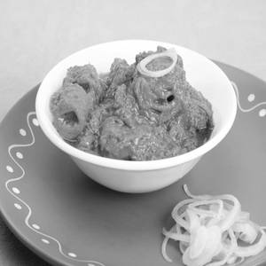 Mutton chaap masala