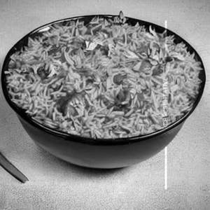 Schezwan Chilly Rice [chicken] 