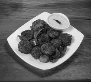 Fried Idly