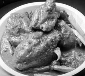 Chicken Rara