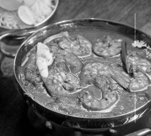 Goan Prawns Curry