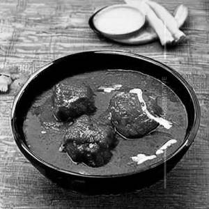 Baghare baigan