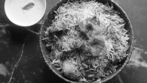 Chicken Dum Biryani