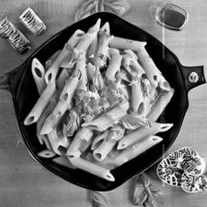 Penne Arrabiata Pasta Red Sauce [Seafood]