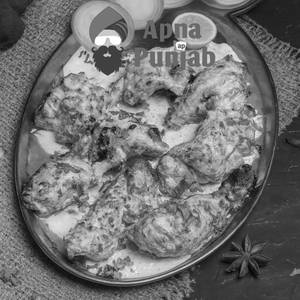 Amritsari Butter Creamy Tandoori Chicken (apna Special)