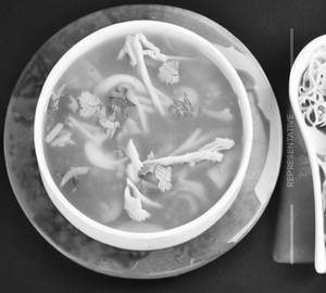 Lung Fung Soup  [Chicken]
