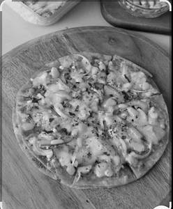Onion Capsicum Corn Pizza (6 Inch)