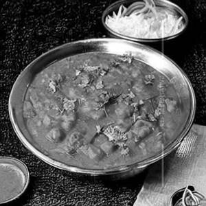 Chola chawal