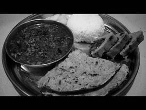 Veg Maswadi Thali