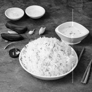 Butter Garlic Rice [Chicken]