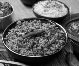 Chilli Rice [Chicken]