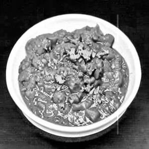 Veg kheema
