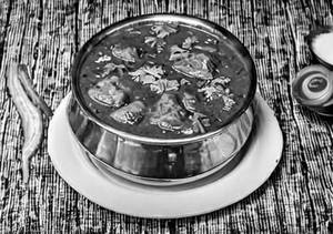 Veg kadai