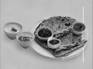 Gobi paratha