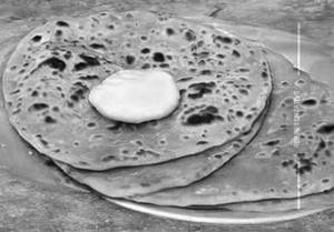 Aloo paratha