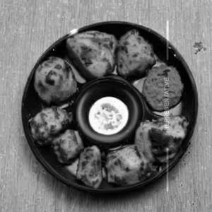Tandoori aloo