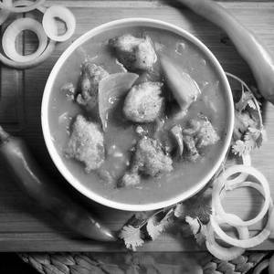 Chilli Chicken Gravy Boneless