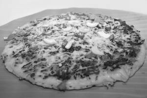 Onion Tomato Uttapam