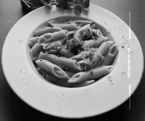 Pink Pasta [Seafood]