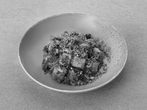 Chilli Garlic Tofu