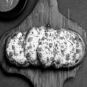 Stuffed Garlic Bread