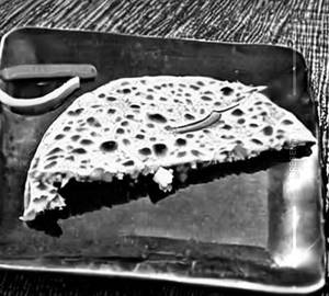 Kheema paratha