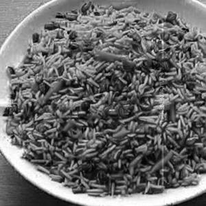 Worcestershire Rice [Veg]
