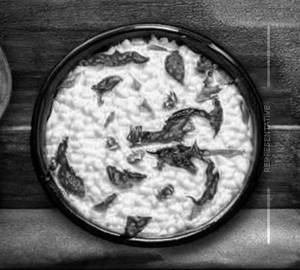 Curd Rice [Plain]