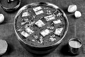Paneer pasanda 