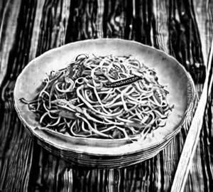Chilli Noodles [Fish]