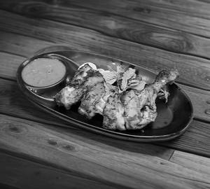 Pahadi tandoori