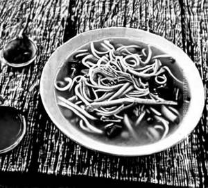 Chicken Noodles Soup