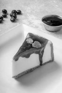 Blueberry Cheesecake