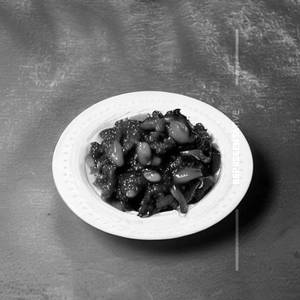 Chilli mushroom