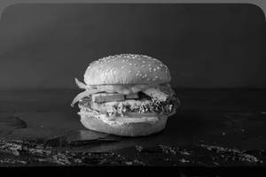 Paneer Ufo Burger