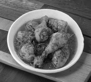 Special hyderabadi chicken
