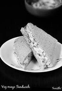 Mayo Sandwich