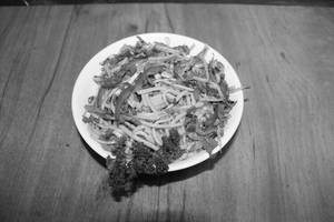 Veg Hakka Noodles