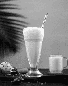 Butter Scotch Shake