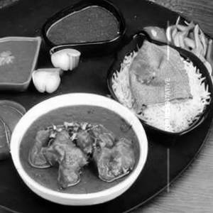 Chicken Do Pyaza