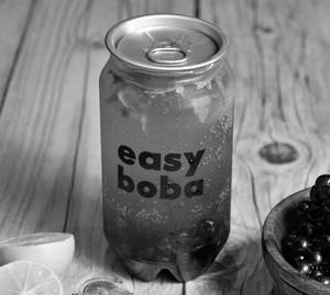 Strawberry & Basil Bubble Mojito