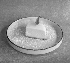 Baked Cheese Cake