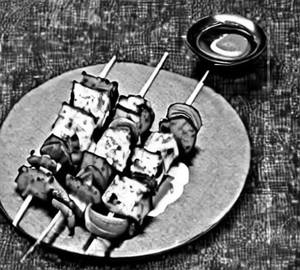 Kalimiri Paneer Tikka