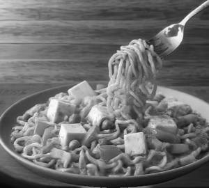 Paneer Cheese Maggi